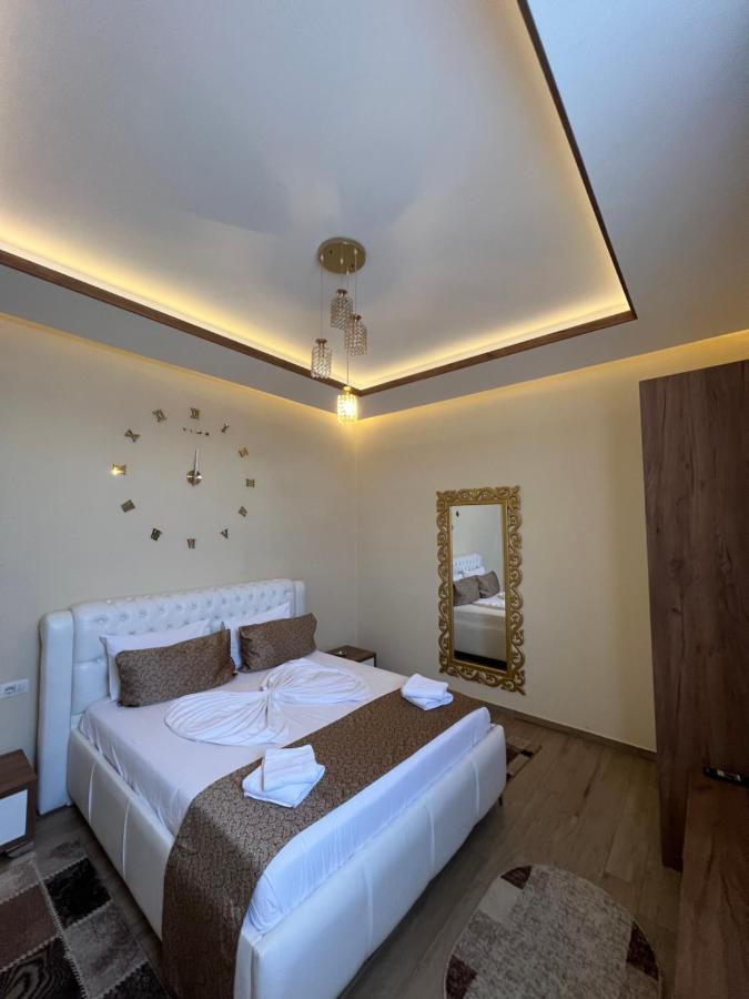Hotel St.Pauli Shkodra Exterior foto