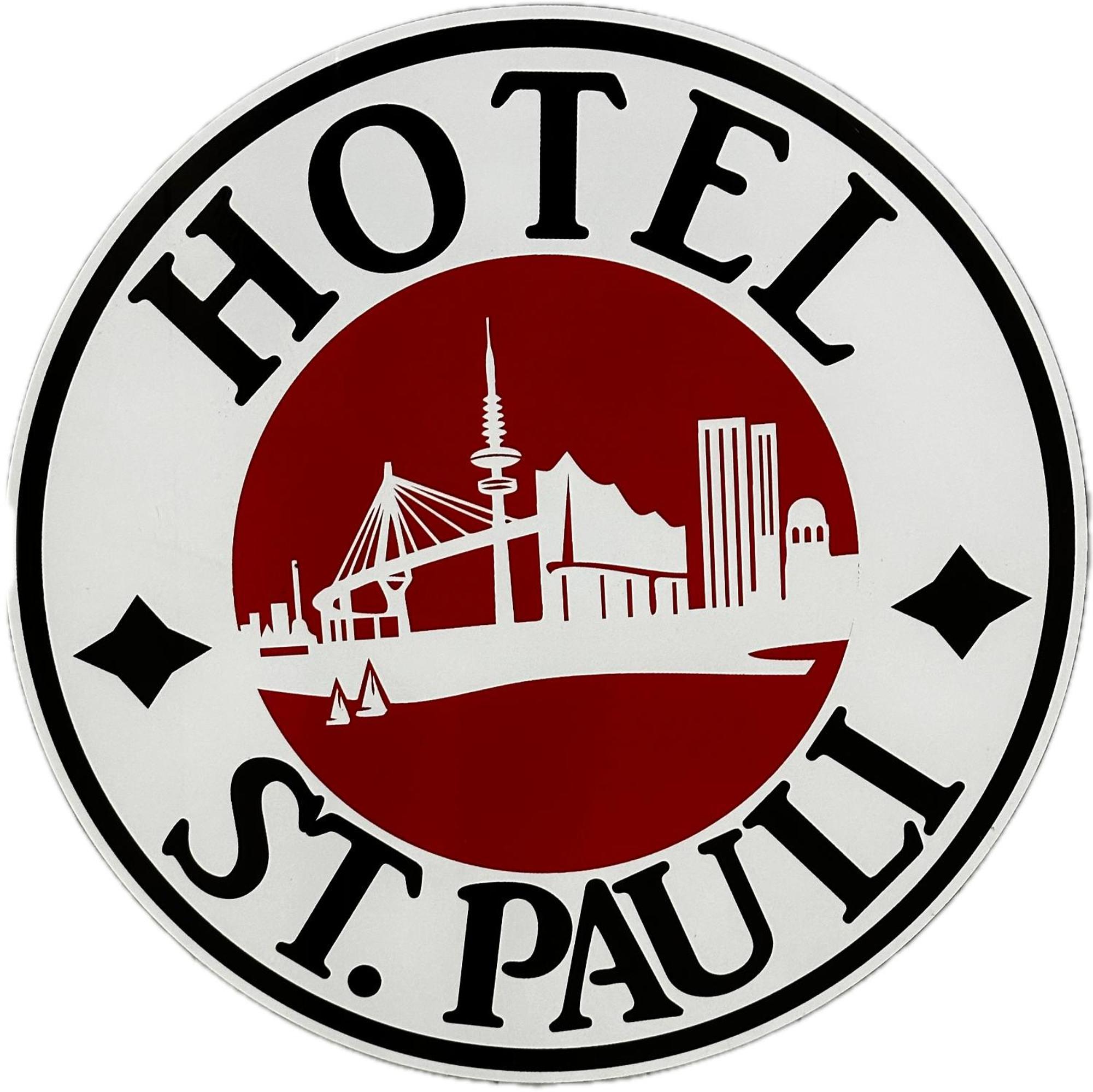 Hotel St.Pauli Shkodra Exterior foto
